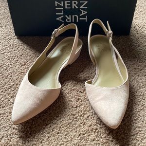 Naturalizer Banks Rose Pink Heel 6W
